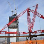 35 Ton Derrick