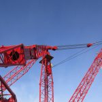 35 Ton Derrick