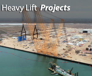 Heavy-Lift Projects