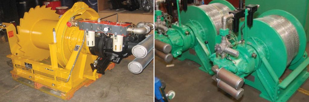 Air Winches Banner