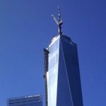 TEL 35 Ton Derrick for World Trade Center Construction