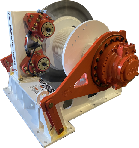 Draw Works Winch