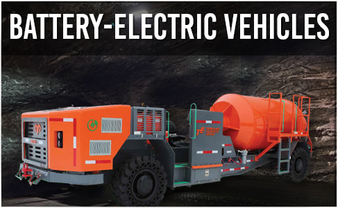 Battery-Electric Vehicles