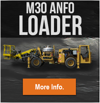 M30 ANFO Loader