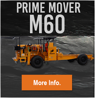 M60 Prime Mover