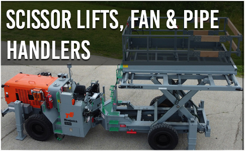 Scissor Lifts