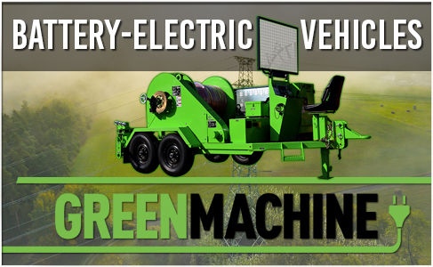 Battery-Electric Vehicles Menu