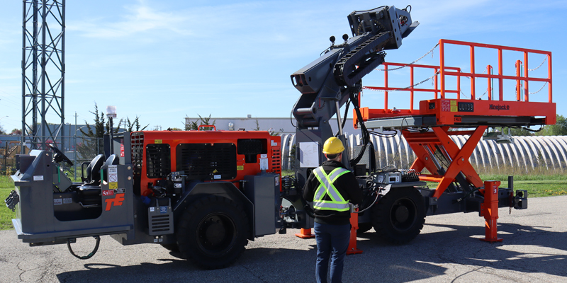 M30 5-in-1 Multi-Unit