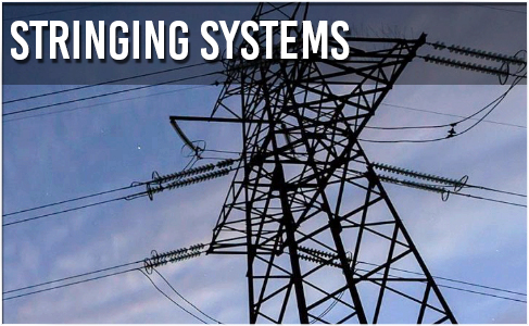 Stringing Systems Menu