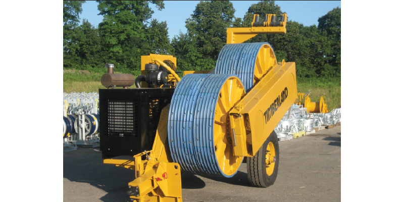 T140 Tensioner