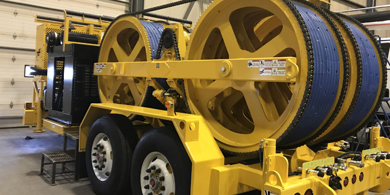 T150 Tensioner