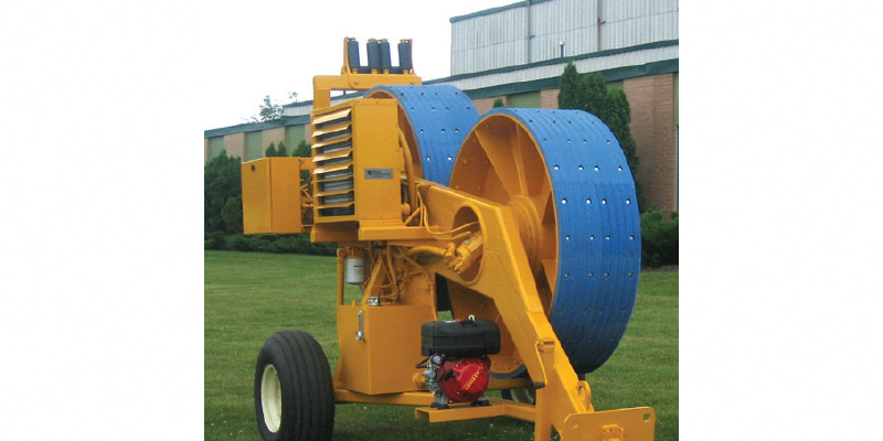 T75-1H2DD Tensioner