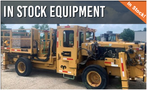 In-Stock Equipment