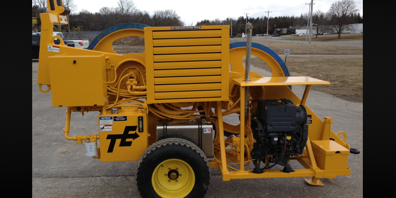 T40-1H/DD Tensioner