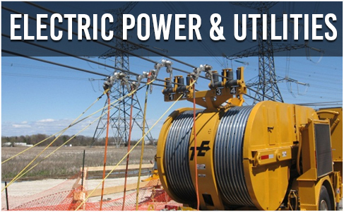 Timberland Electric Power & Utilities Products