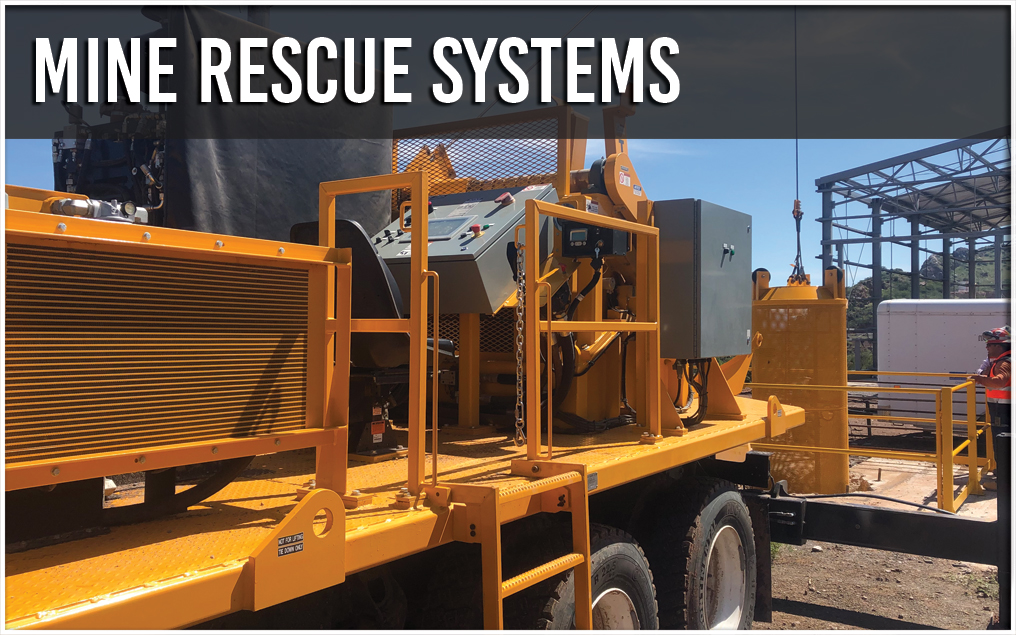 Mine Rescue Systems