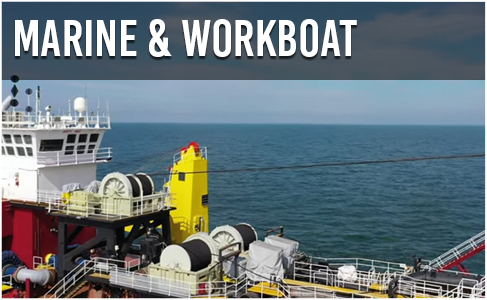 Marine & Heavy-Lift Workboat Products