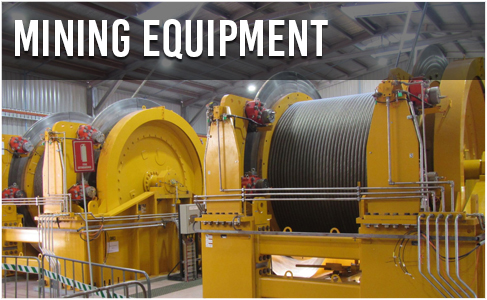 Mining Equipment Industry