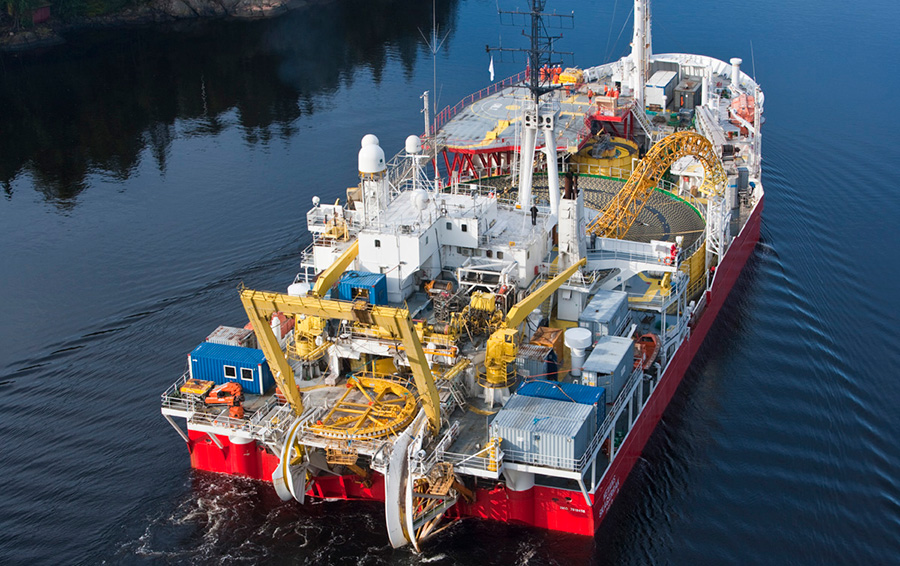 Cable Laying Equipment