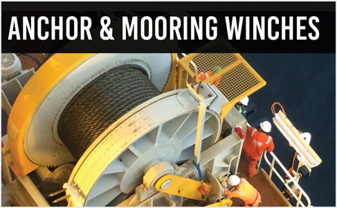 Anchor & Mooring Winches