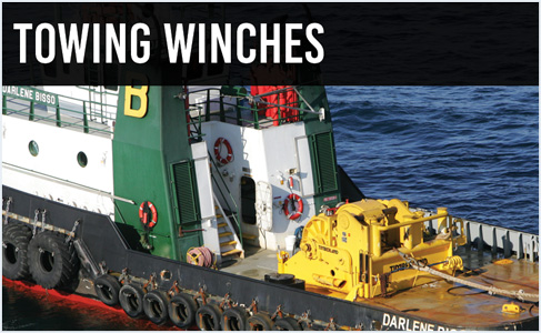 Towing Winches