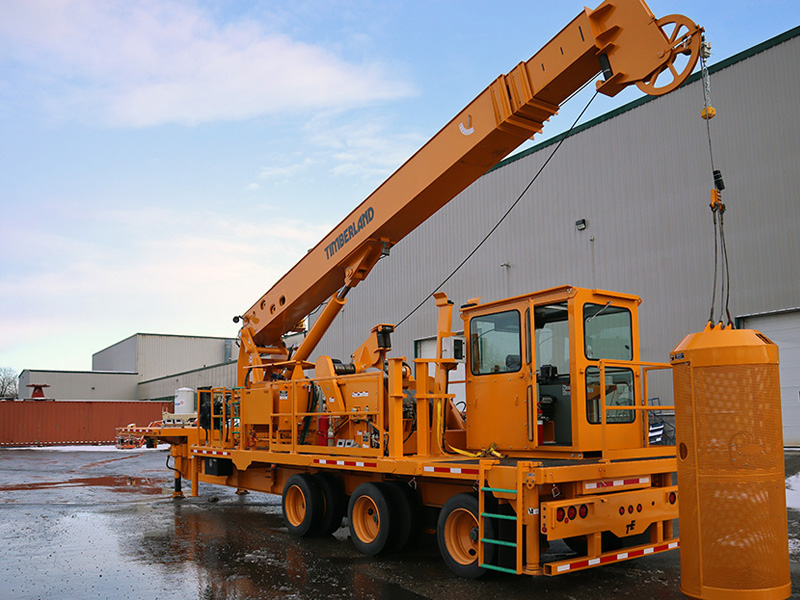 Portable Mine Rescue Hoist Systems