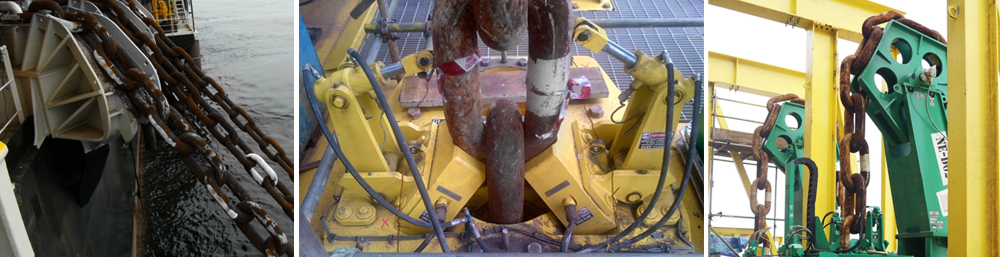Chain Handling