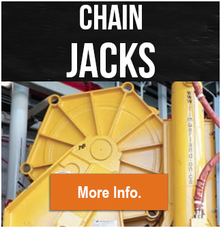Chain Jacks for the Offshore Energy Industry