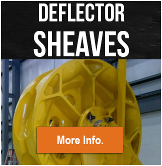 Deflector Sheaves