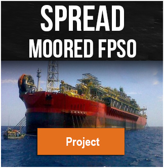 Spread Mooring Systems Projects