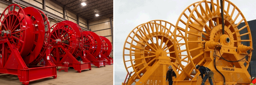 Hose Reels