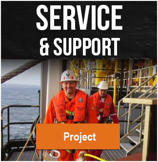 Timberland Service & Support