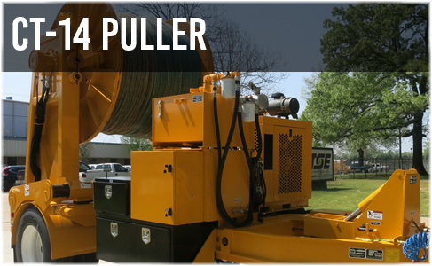 CT14 Puller