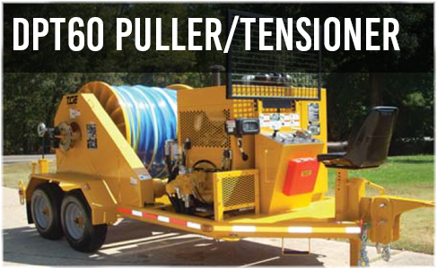 DPT60 Puller/Tensioner