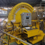 80 Ton Hydraulic Winch