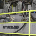 Timberland provided three 200 hp HPU's.