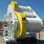 300 Te Traction Winch by Timberland Equipment