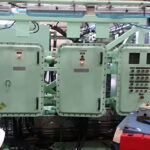 P67 Equipment Modifications