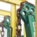 Moveable Chain Jacks