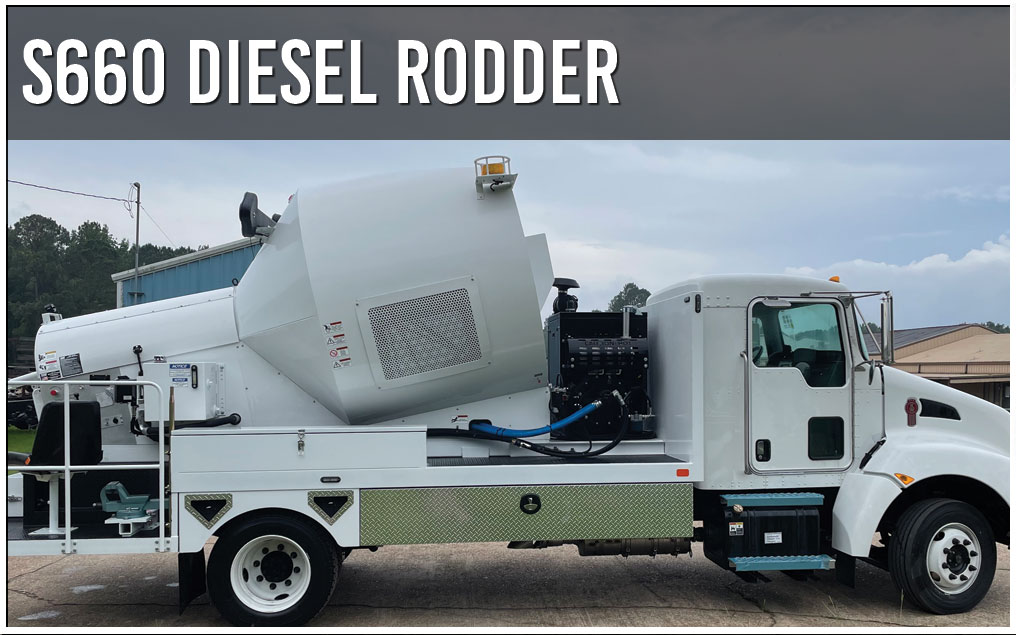 S660 Diesel Rodder