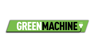 GREENMACHINE Logo