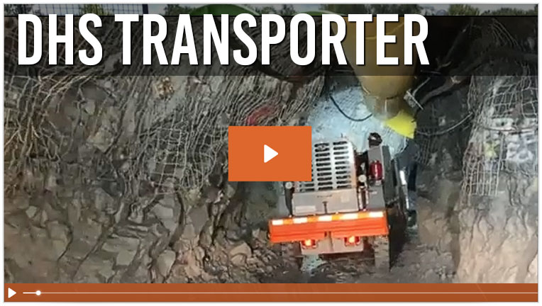 Meet the DHS Transporter
