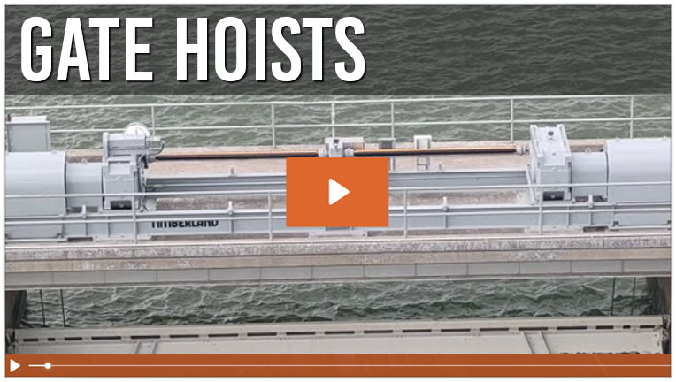 Gate Hoists Video