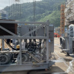 150 kW Electro-hydraulic power units