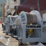 100 Te Hydraulic Winch