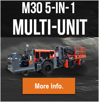 M30 5-in-1 Multi-Unit