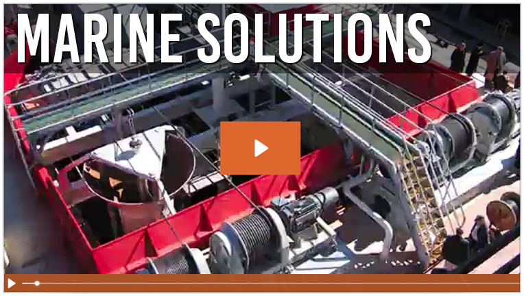 Marine Solutions Video