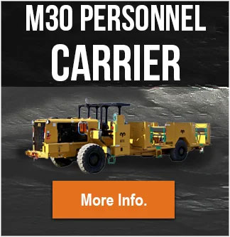 M30 Personnel Carrier