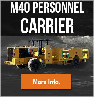 M40 Personnel Carrier