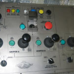 Control Panel Pull-in System